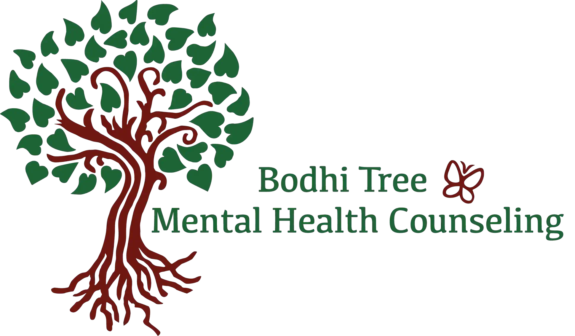 Bodhi Tree Mental Health Counseling, logo