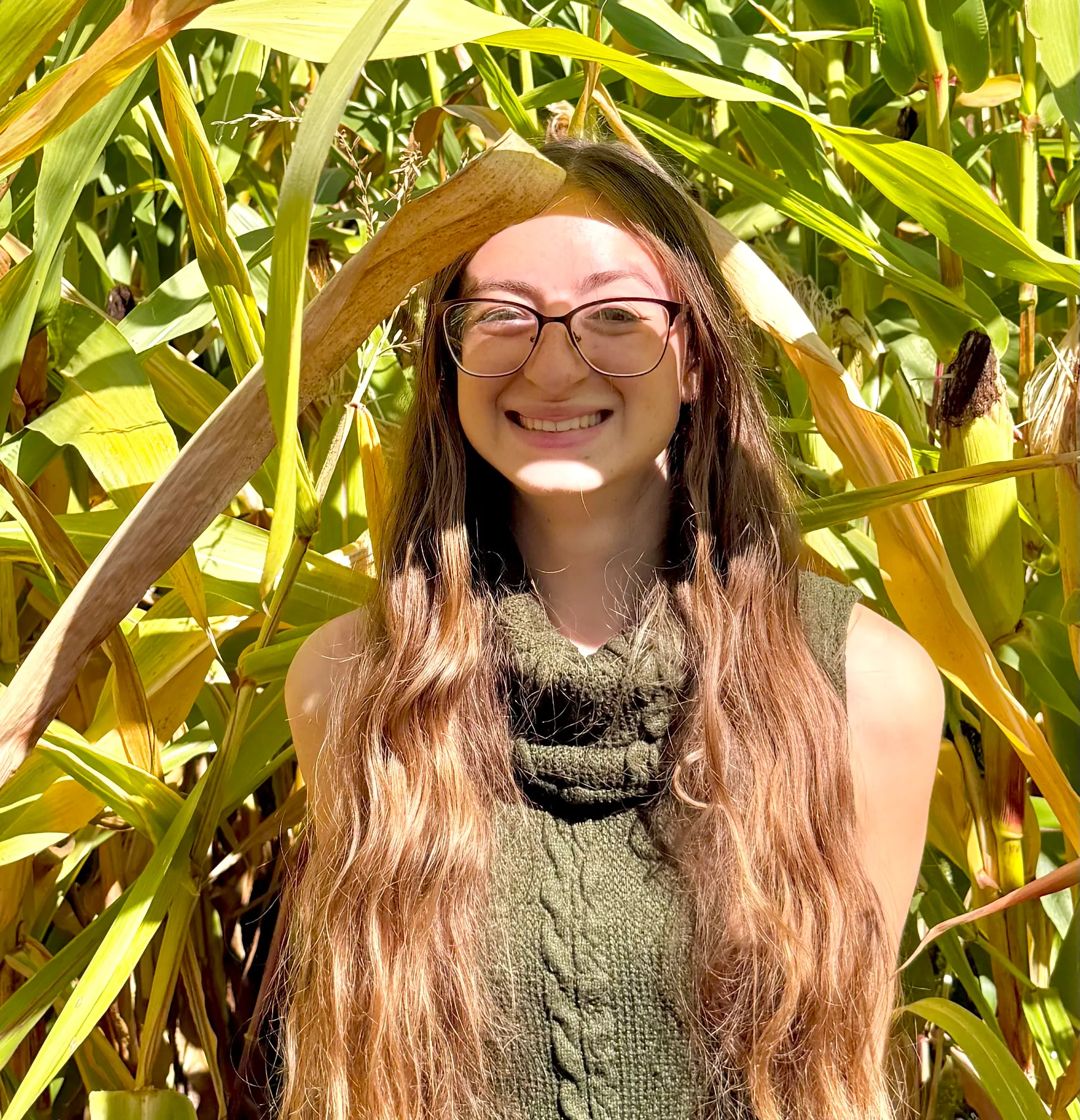 Lauren Salerno, an MHC Intern at Bodhi Tree MHC in NY